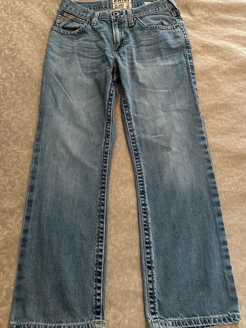 Ariat Relaxed Boot Cut Men’s Jeans M4